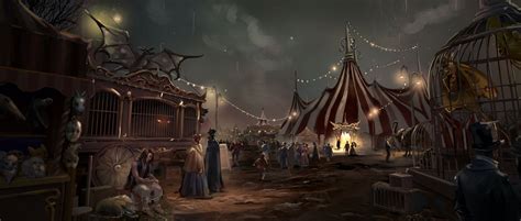 Bring on the magic: A spotlight on the magical circus
